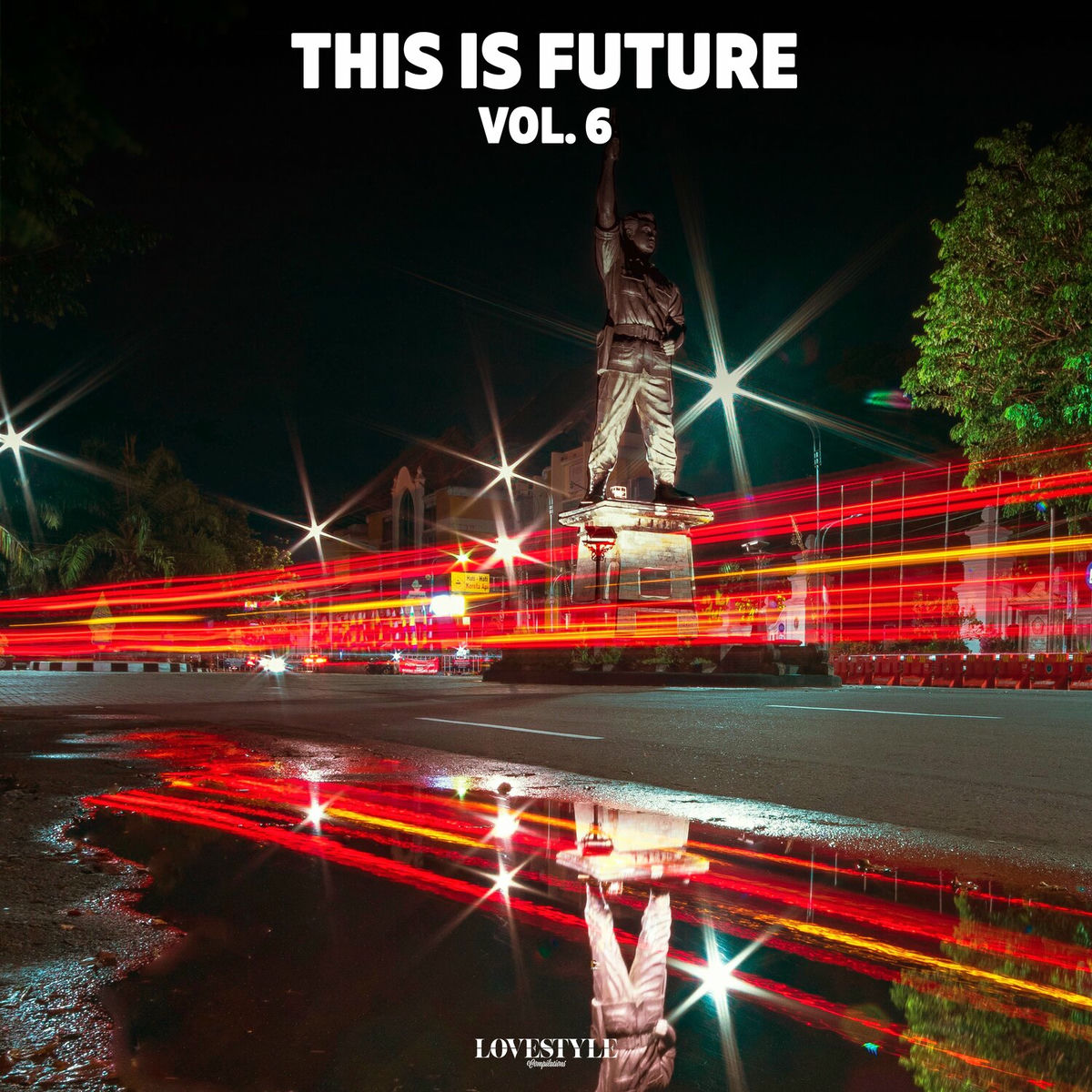 Album cover of This Is Future, Vol. 6