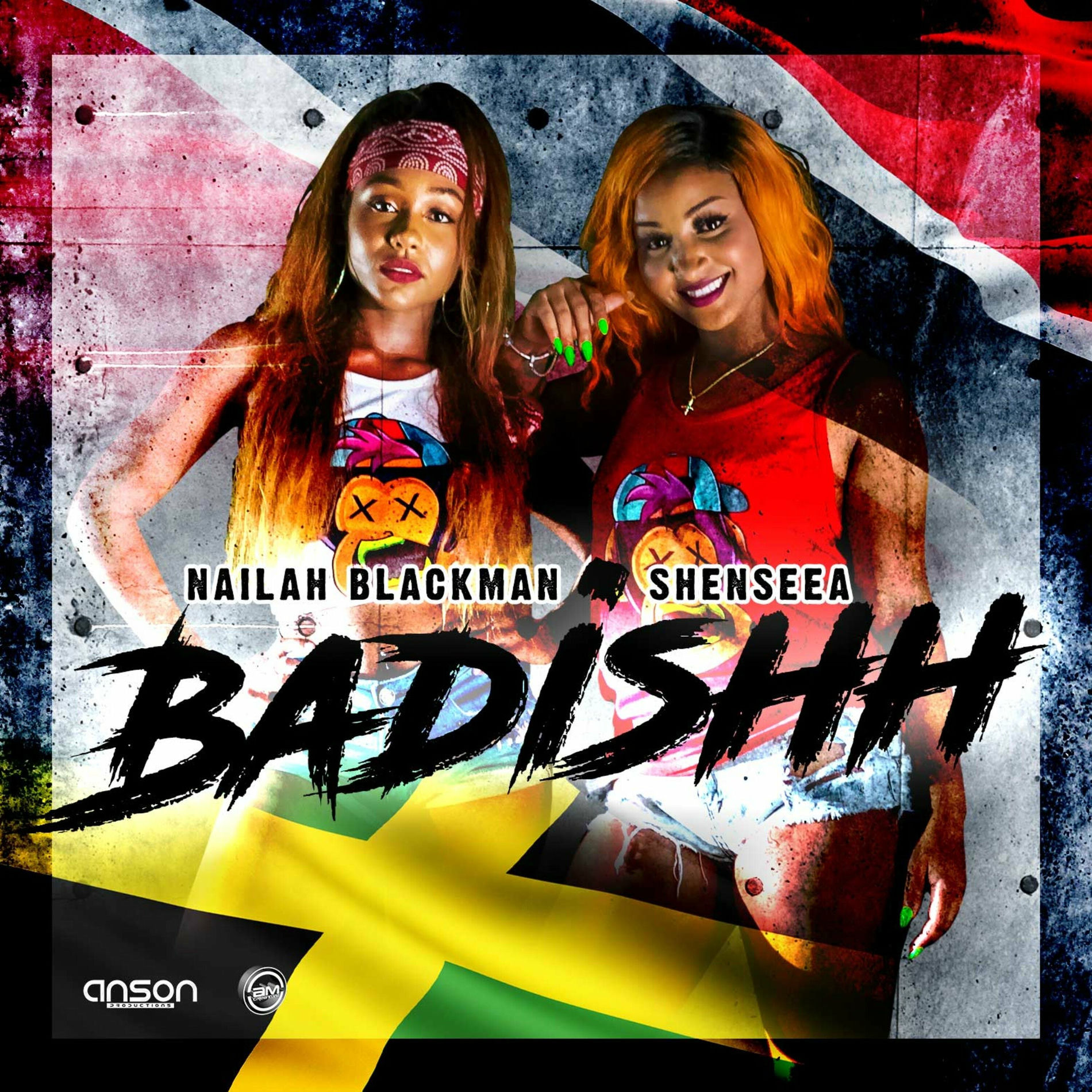 Album cover of Badishh