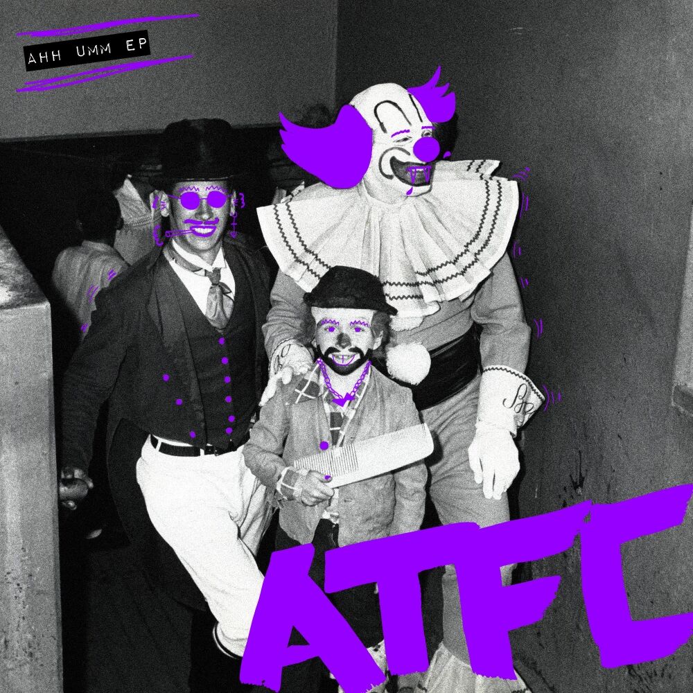 Picture of Ahh Umm EP