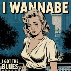 Cover of I Got The Blues
