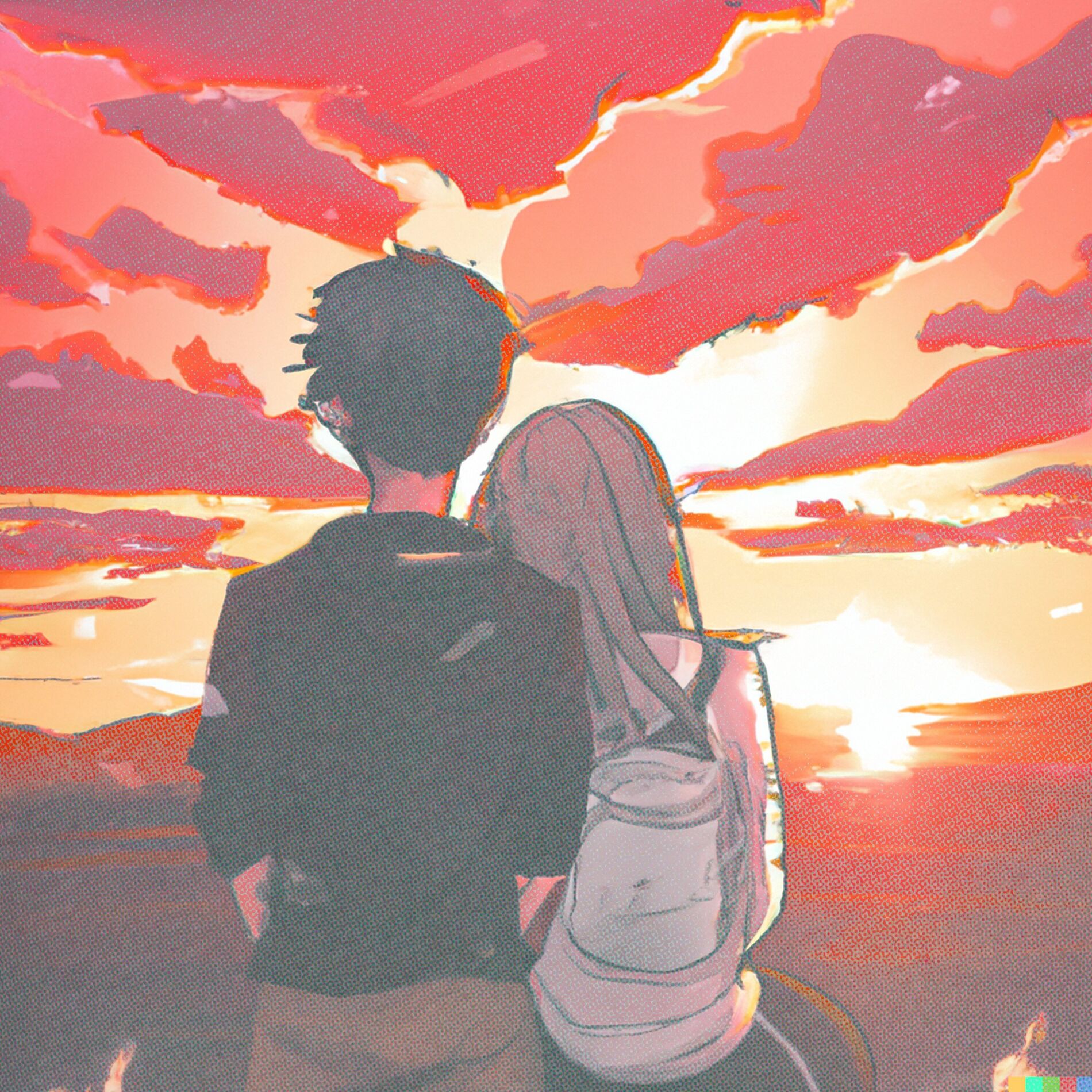 Album cover of Here with Me (Sped Up)