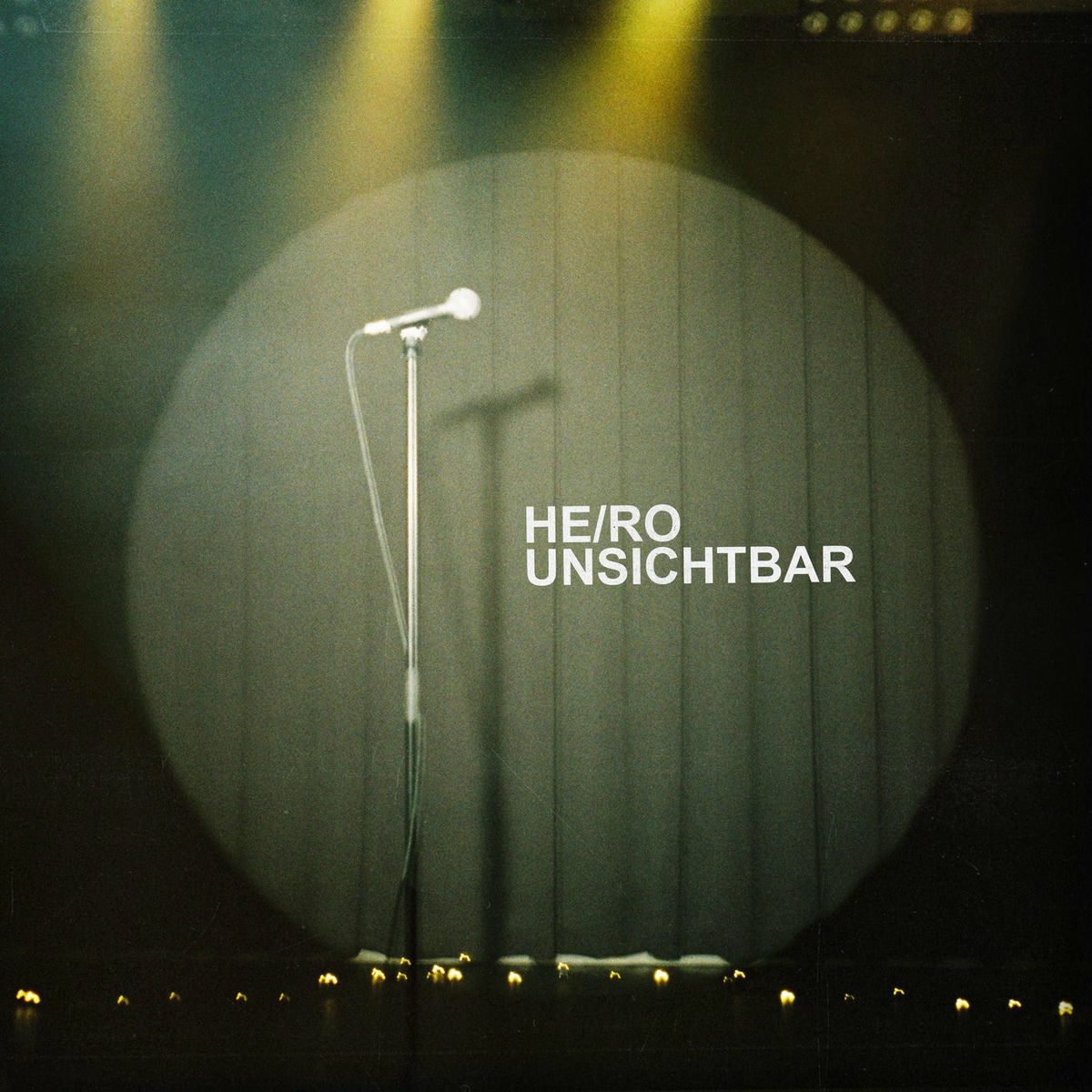 Album picture of Unsichtbar