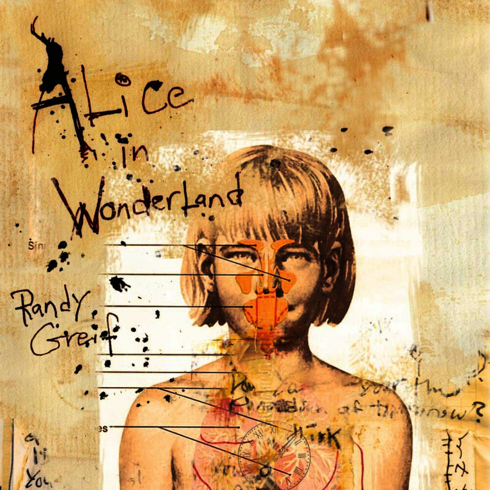 Picture of Alice in Wonderland