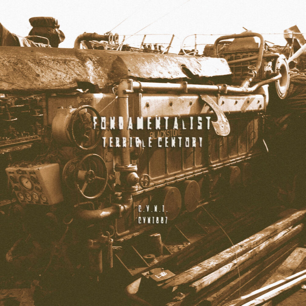 Picture of Terrible Century EP