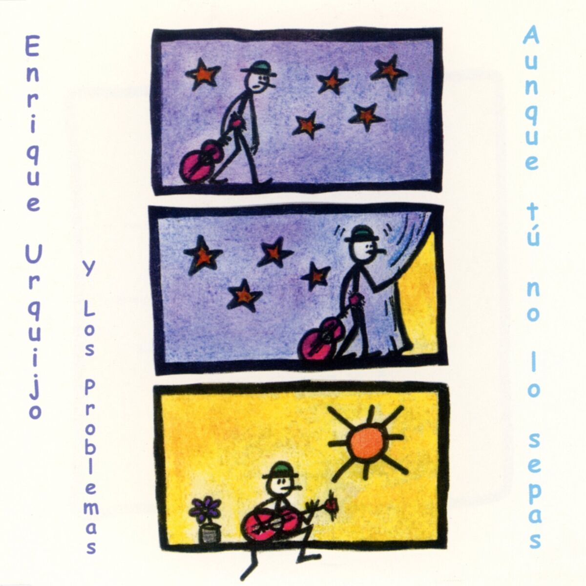 Album cover of Aunque tú no lo sepas