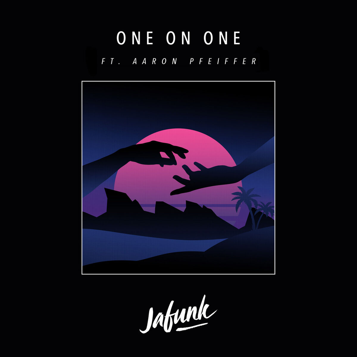 Album cover of One on One (feat. Aaron Pfeiffer)