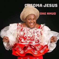 Cover of Oke Nmuo (Live)