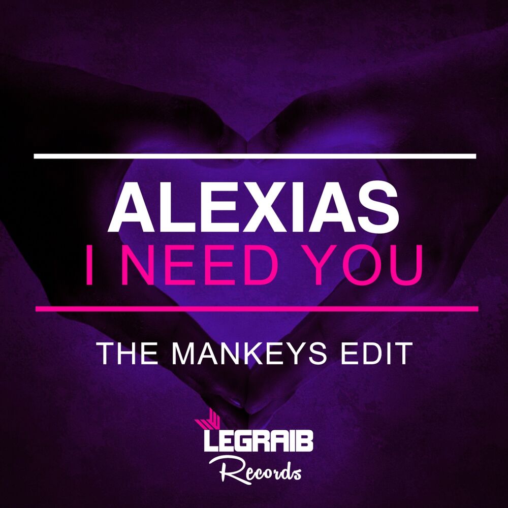 Picture of I Need You (The Mankeys Edit)