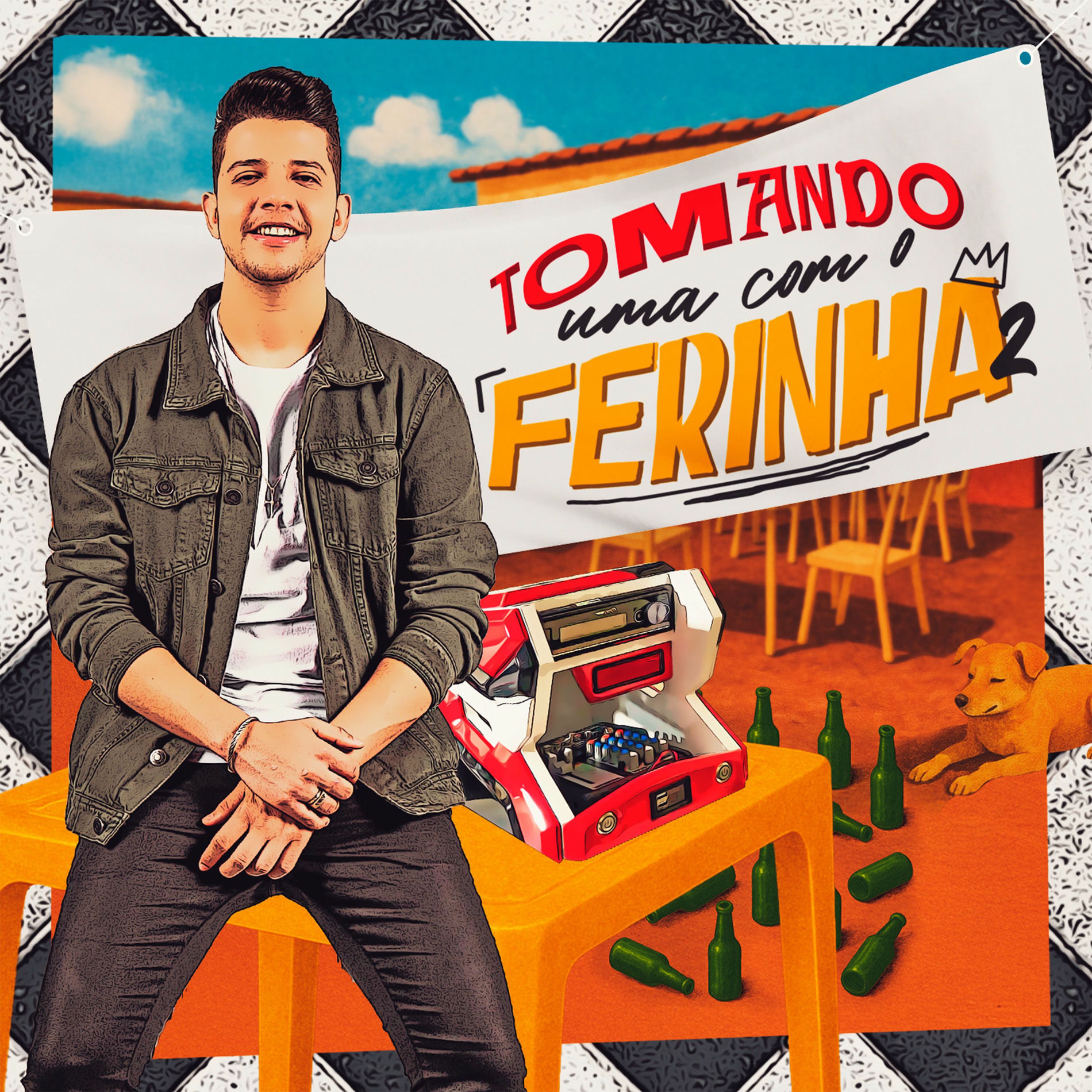Album cover of Tomando uma Com o Ferinha 2