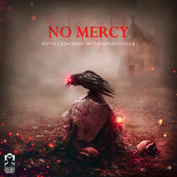 Cover of No Mercy