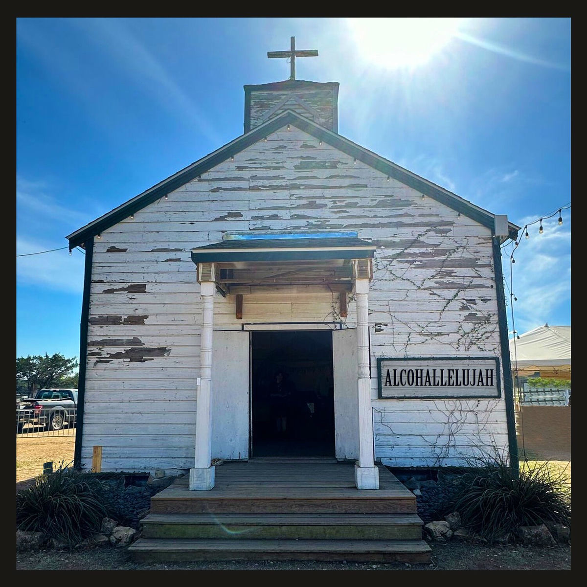 Album cover of Alcohallelujah