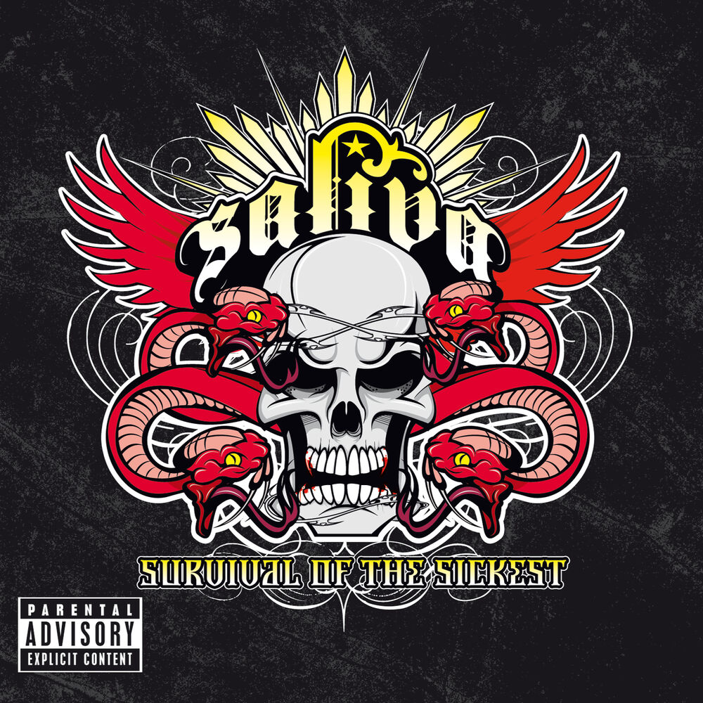 Picture of Survival Of The Sickest