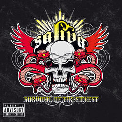Cover of Survival Of The Sickest