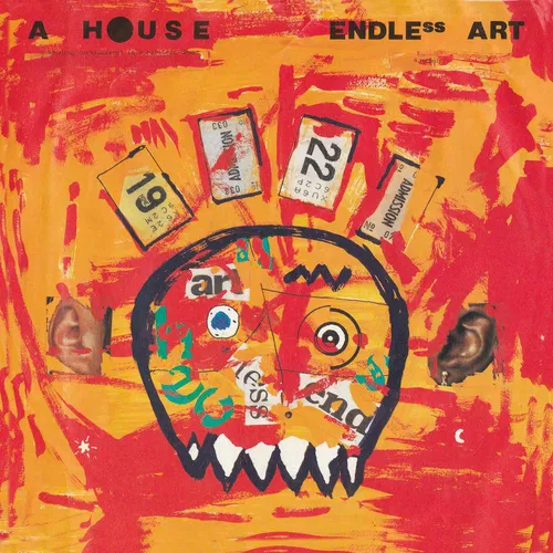 Endless Art — cover art