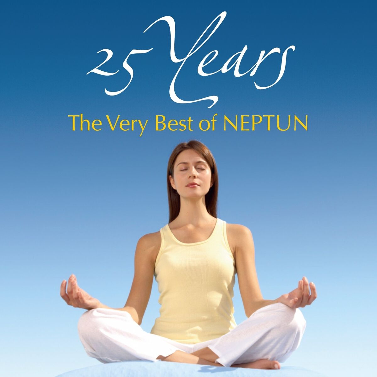 Album cover of 25 Years: The Very Best of NEPTUN