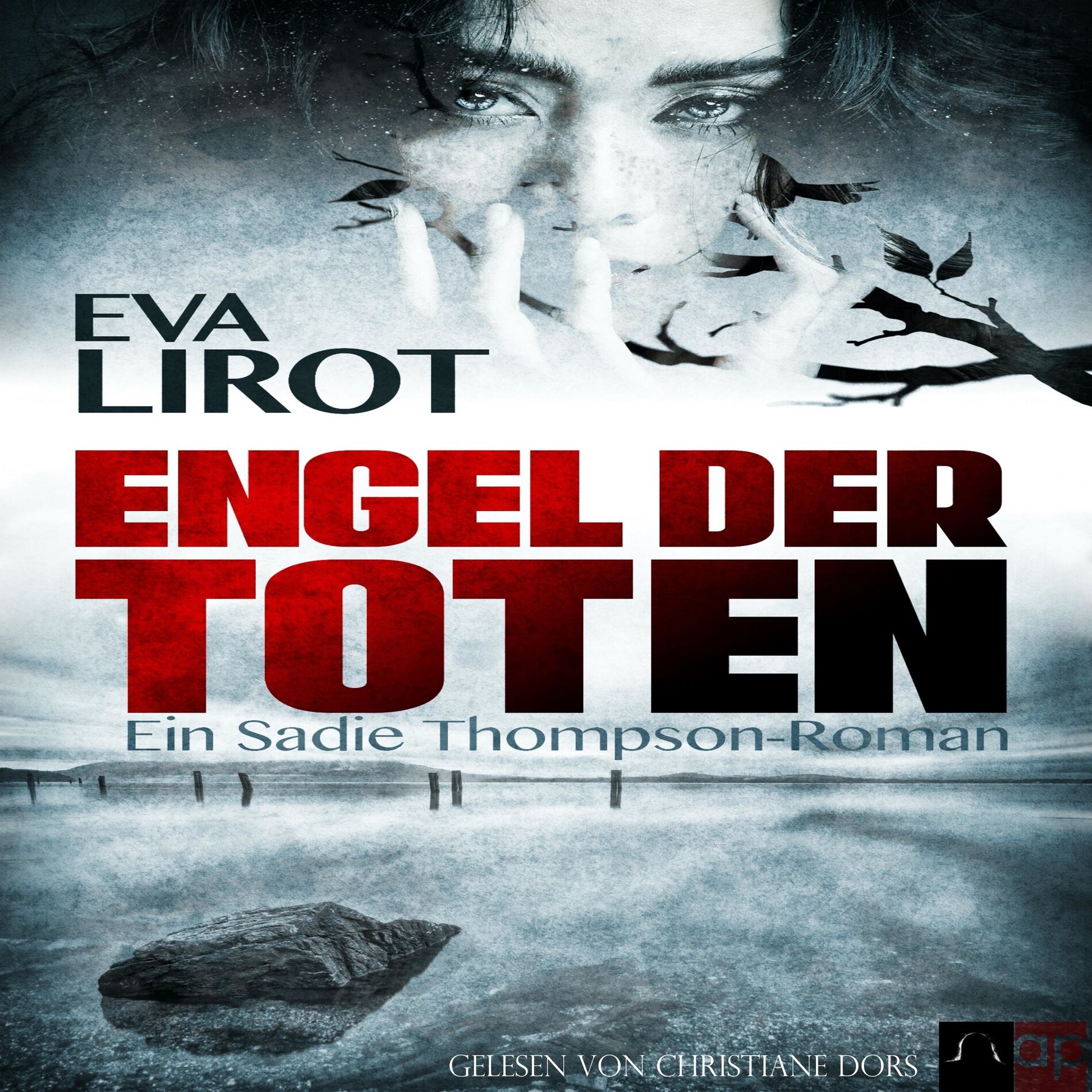 Album cover of Engel der Toten (Ein Sadie Thompson - Roman)