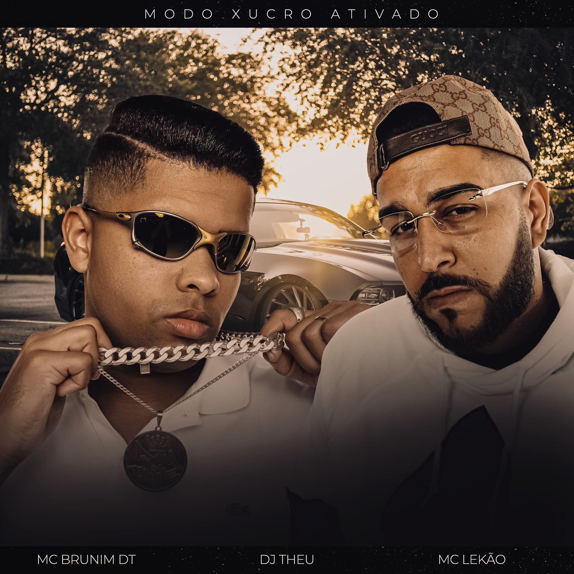 Album cover of Modo Xucro Ativado