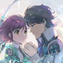 Cover of Shion no Hanataba o