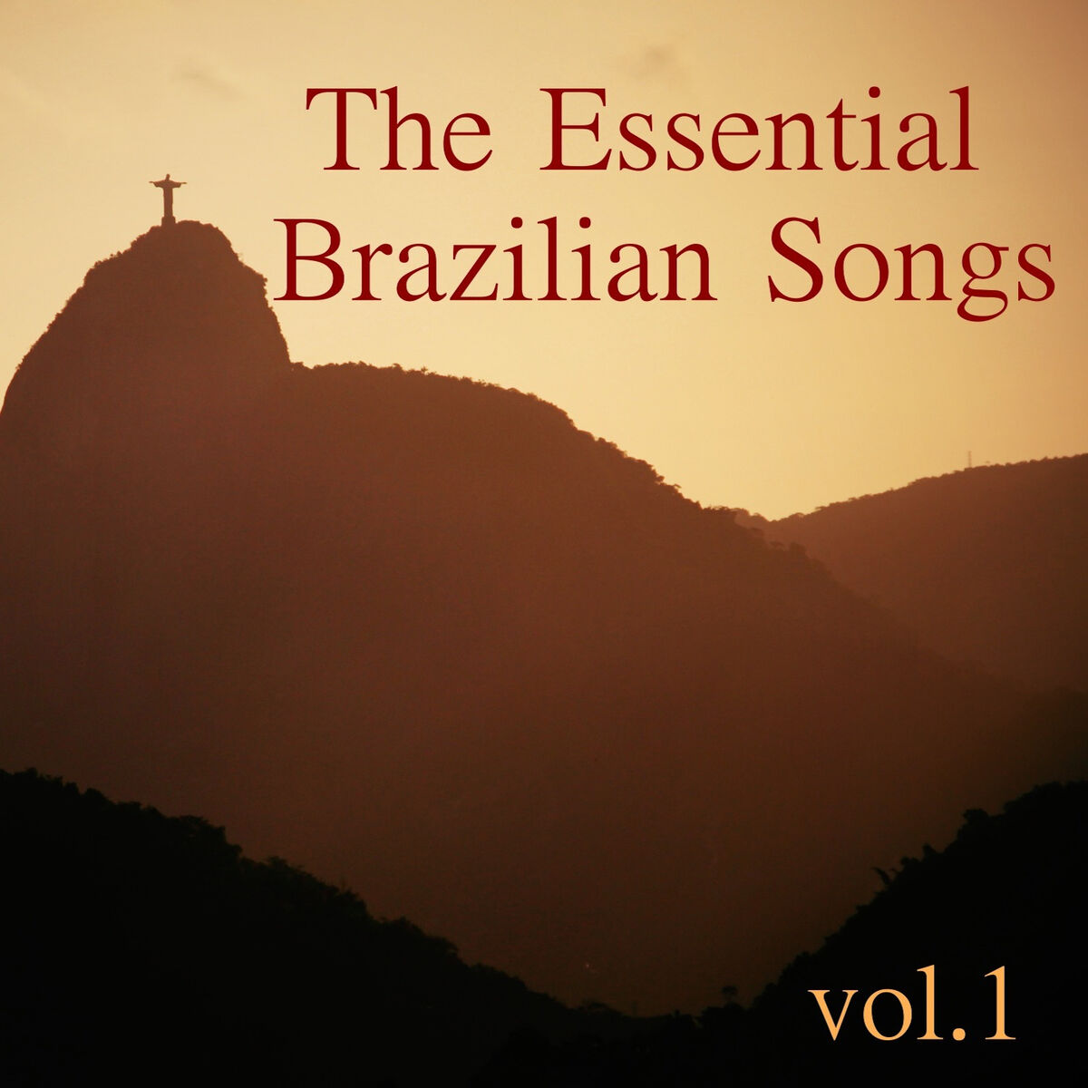 Album cover of The Essential Brazilian Songs, Vol. 1