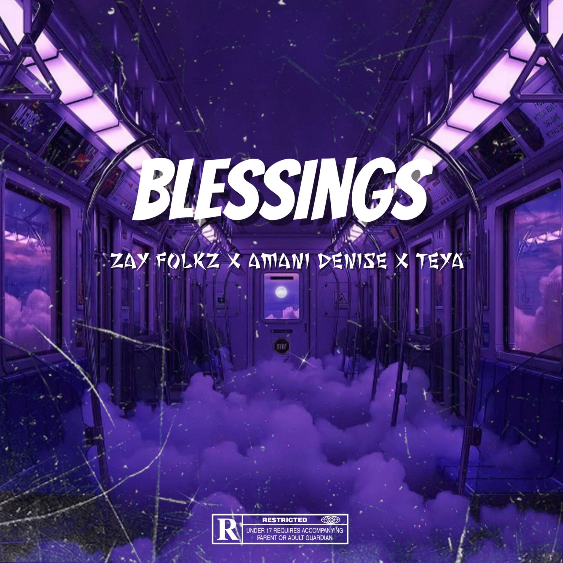 Album cover of Blessings