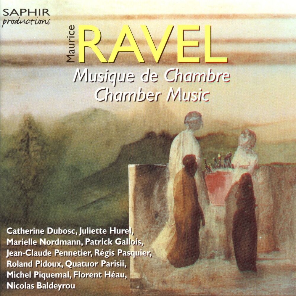 Picture of Ravel: Chamber Music