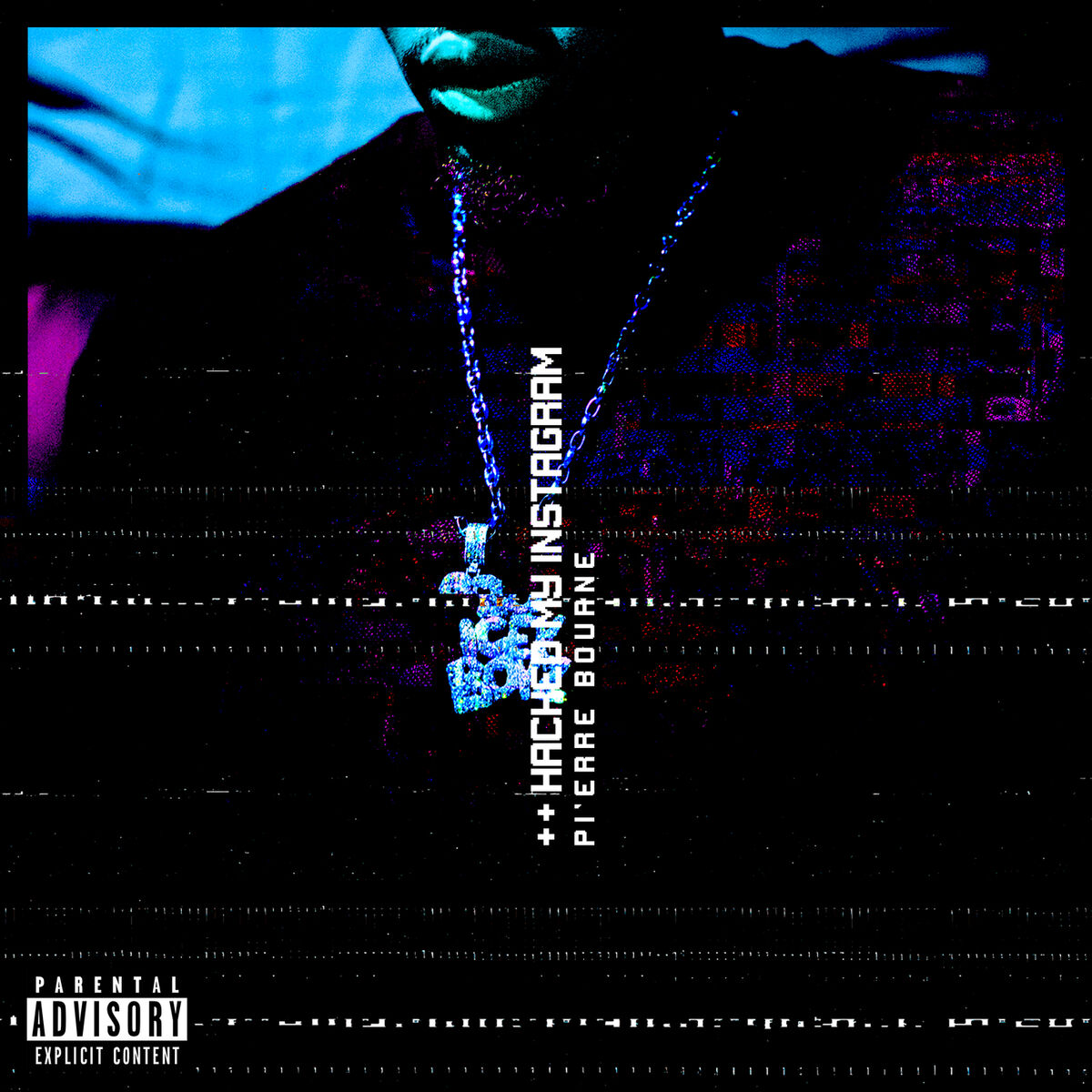 Album cover of Hacked My Instagram