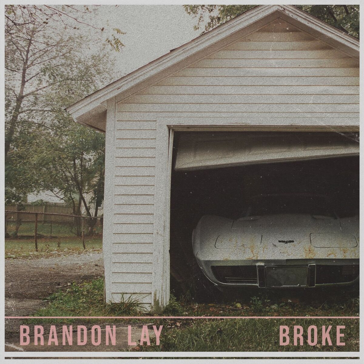 Album cover of Broke