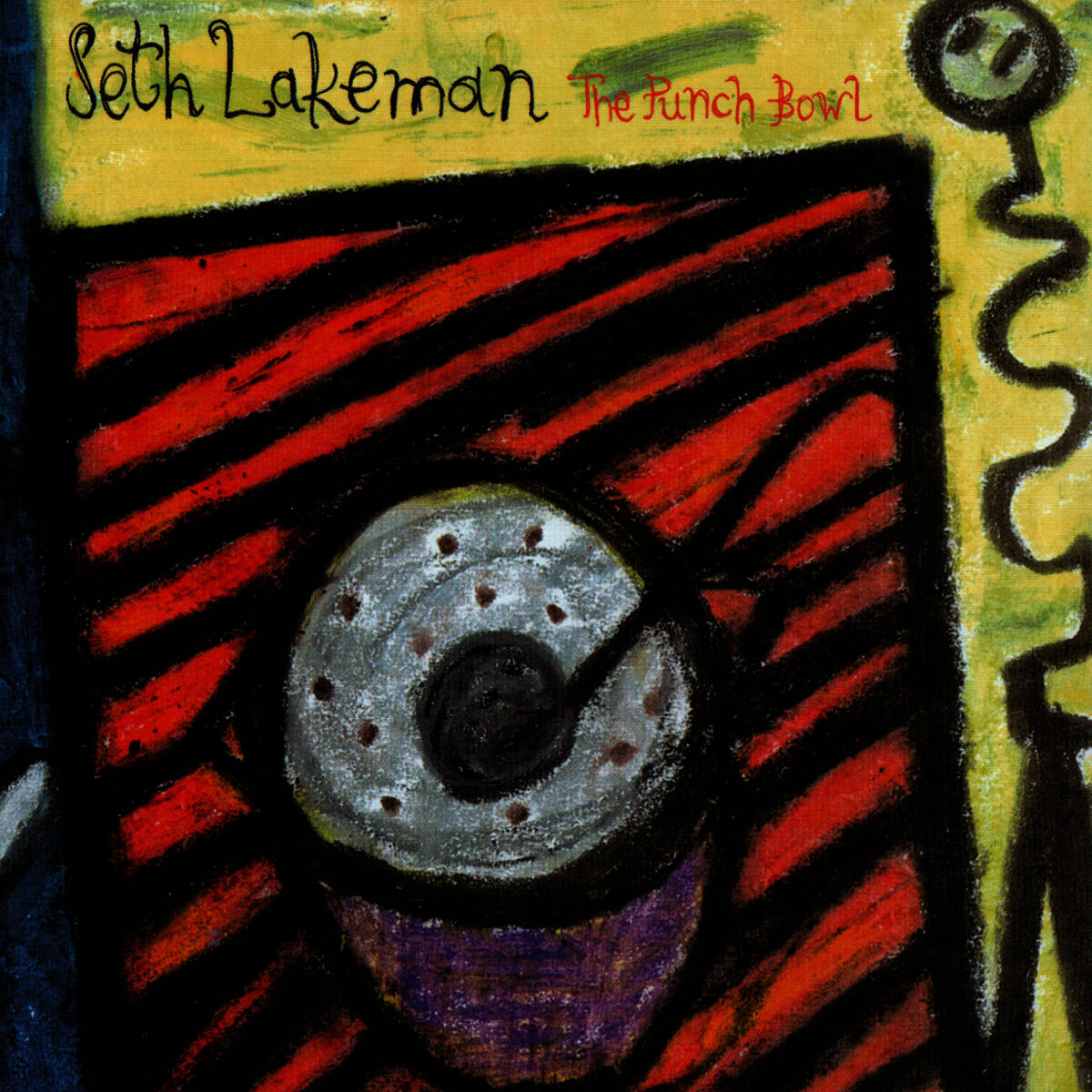 Album cover of The Punch Bowl