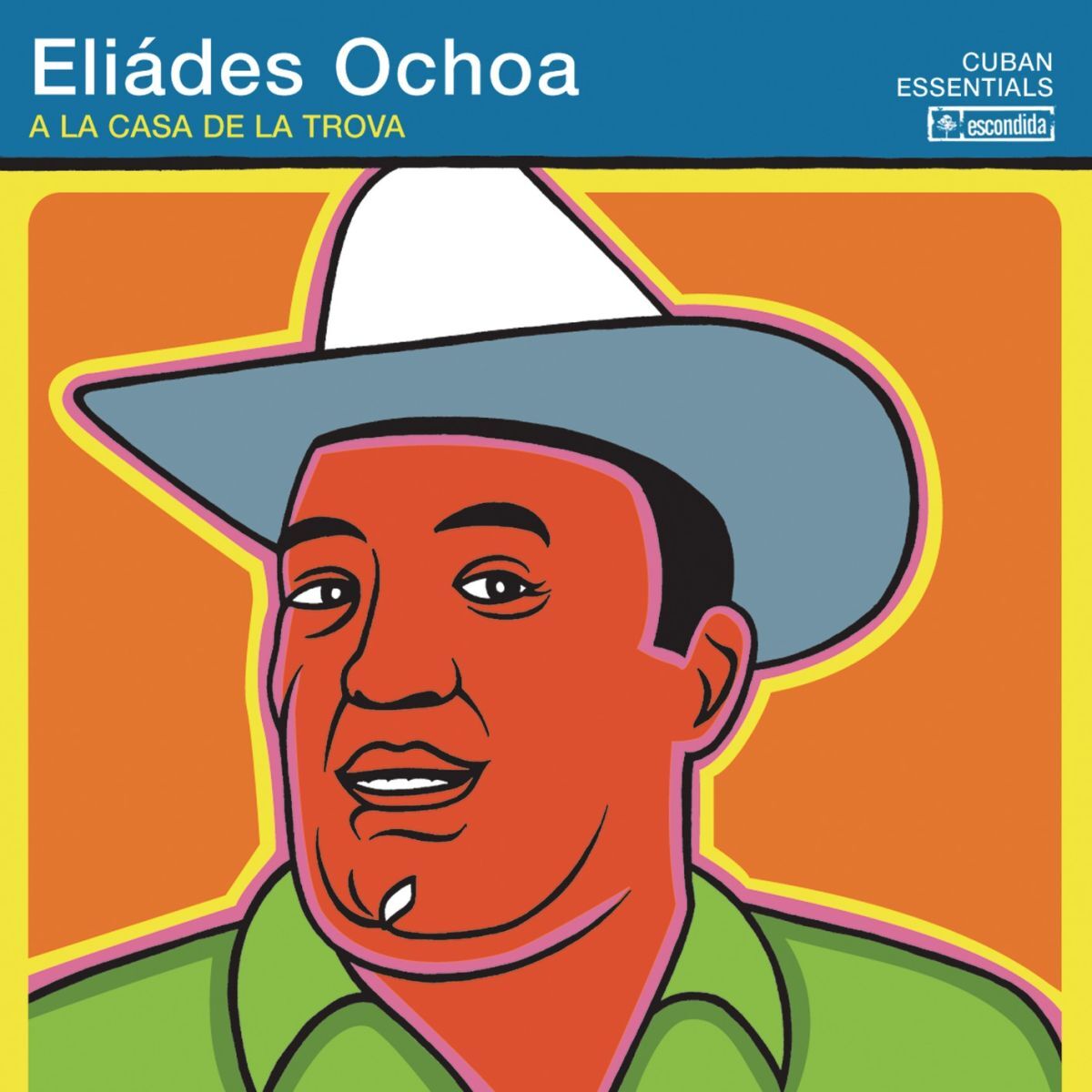 Album cover of A la Casa de la Trova