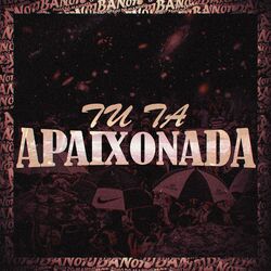 Cover of tu ta apaixonada