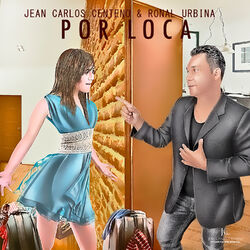 Cover of Por Loca