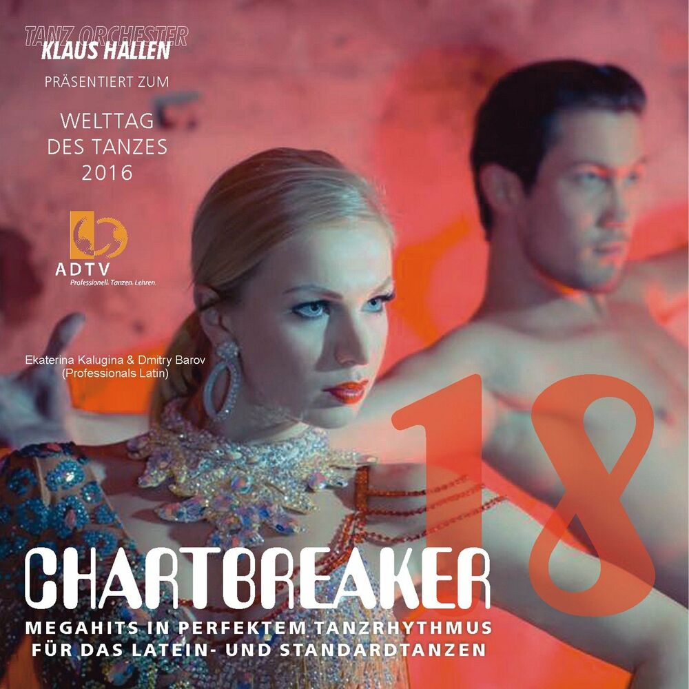 Picture of Chartbreaker for Dancing, Vol. 18
