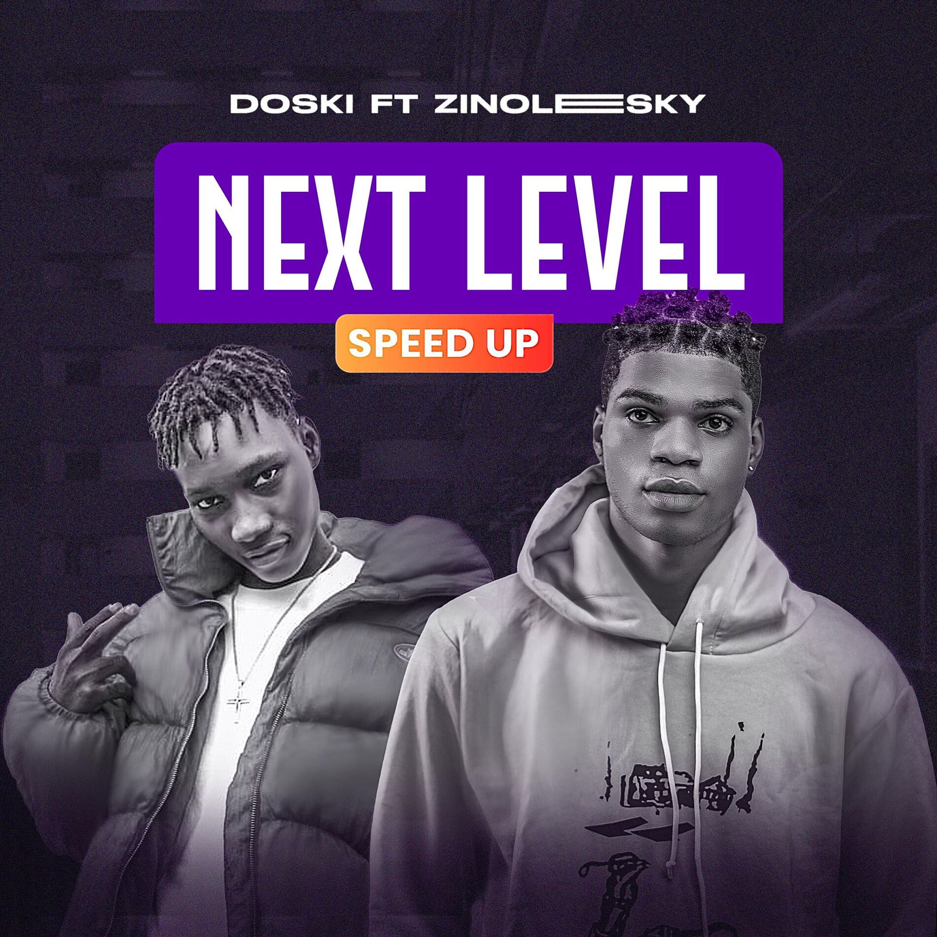 Album cover of Next Level (Speed Up)