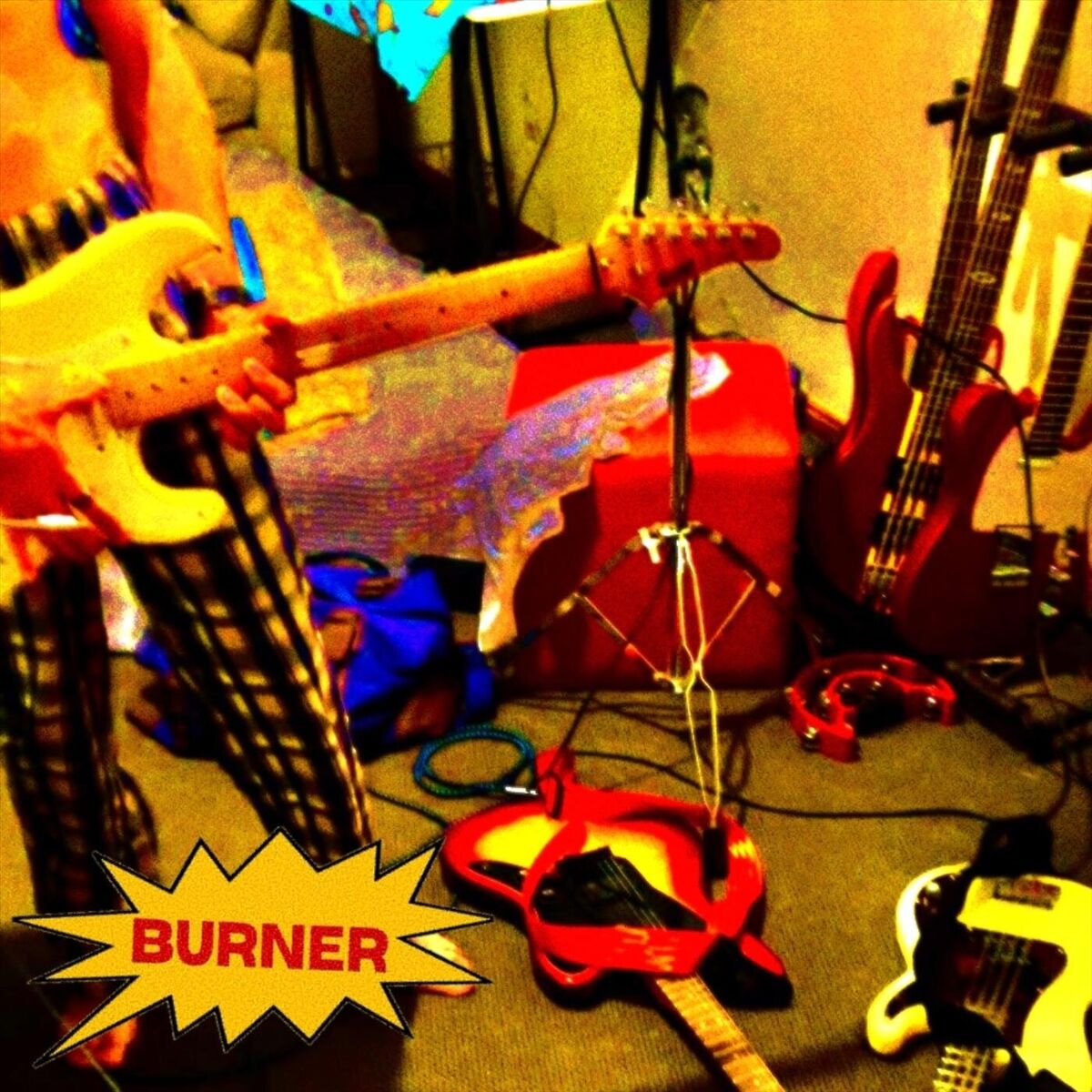 Album cover of Thanks Be To Jacob - EP