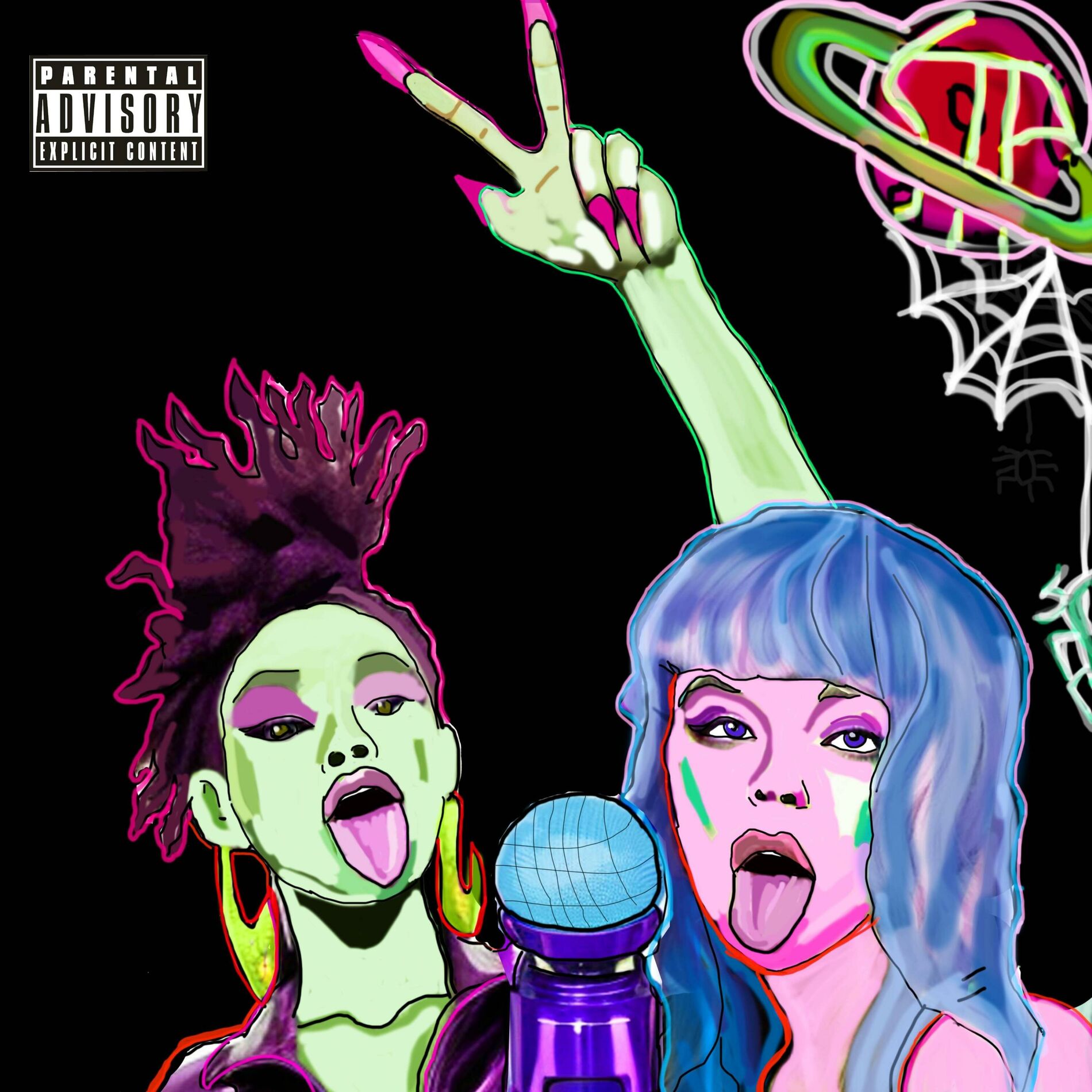 Album cover of SUPER TRIPPY 2