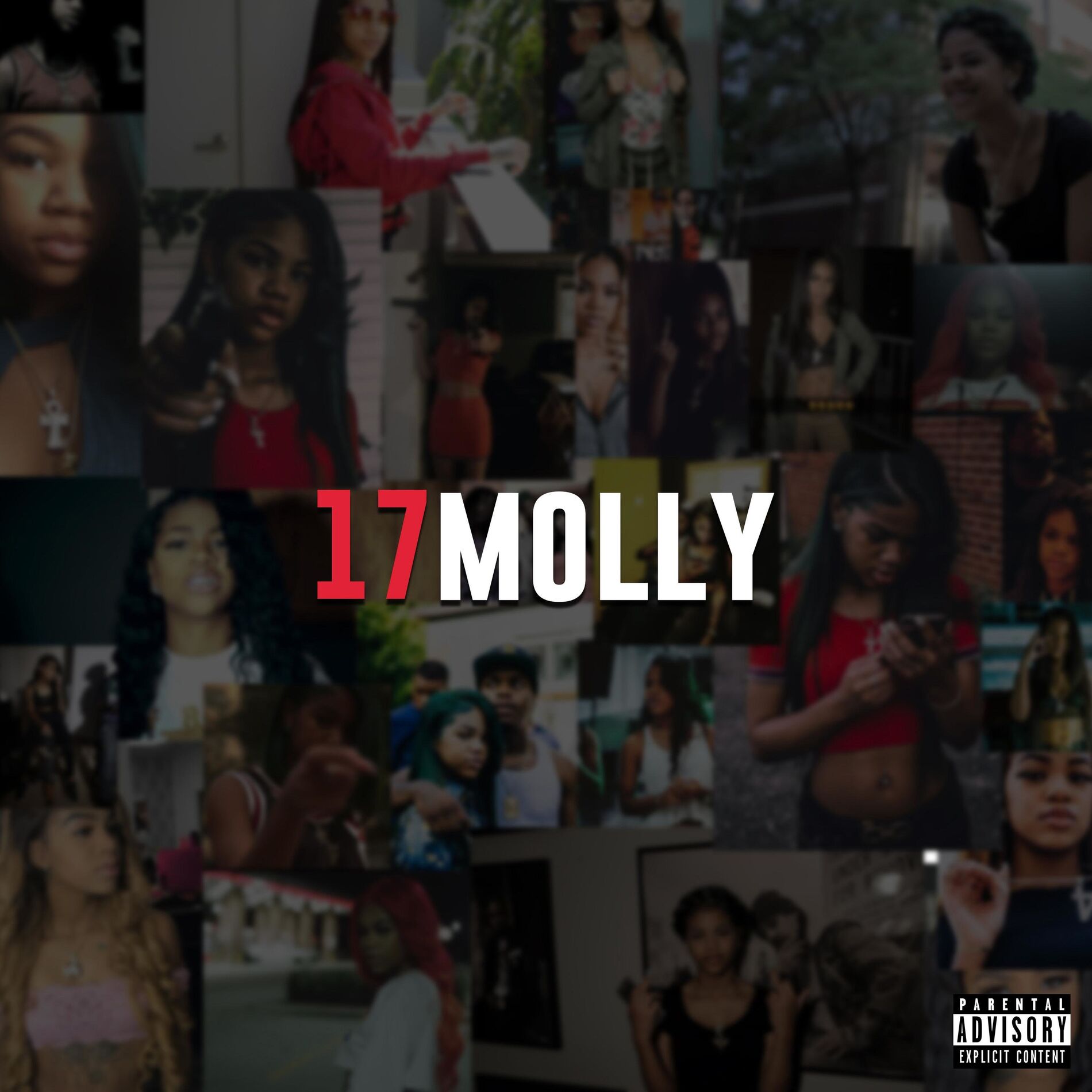 Album cover of 17Molly
