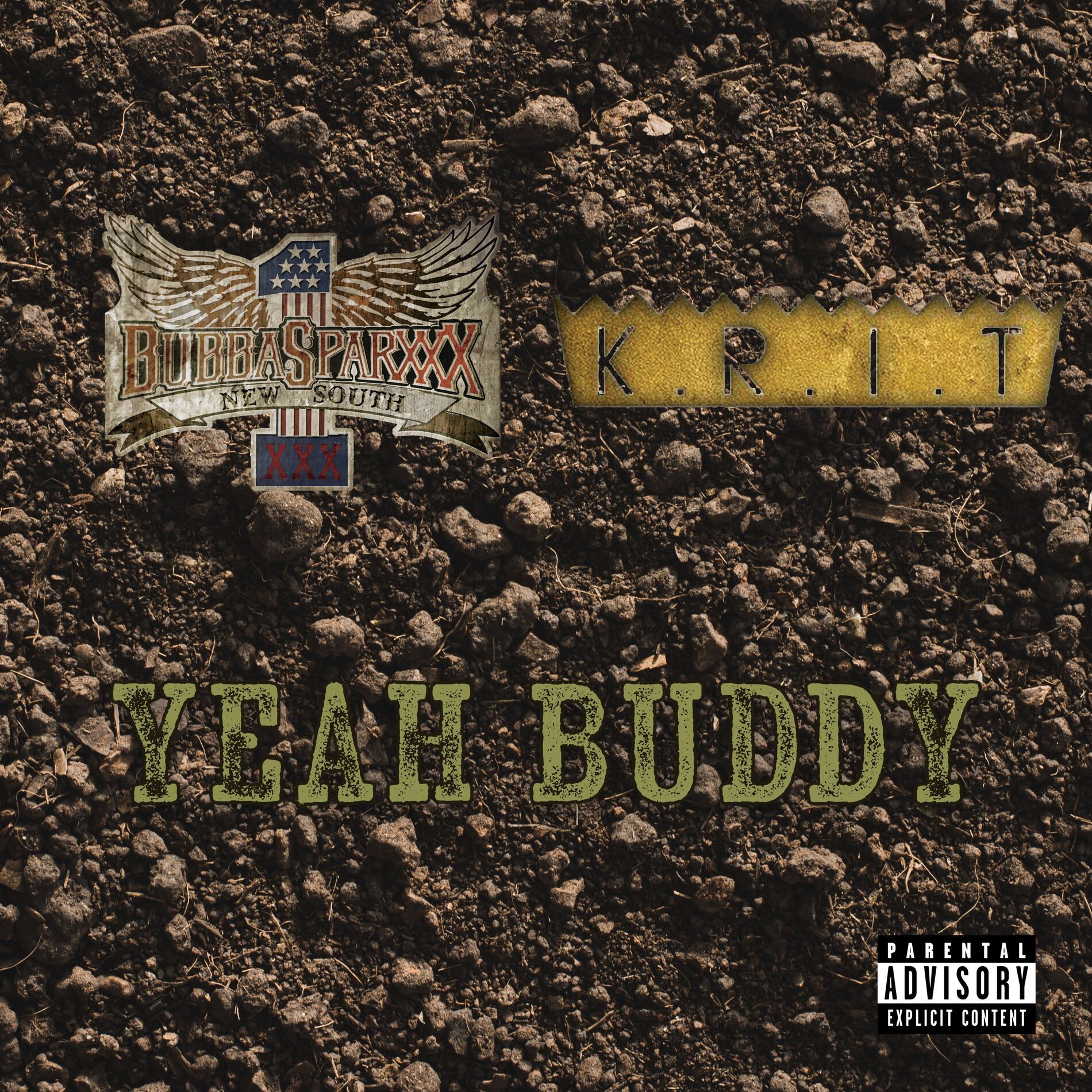 Album cover of Yeah Buddy