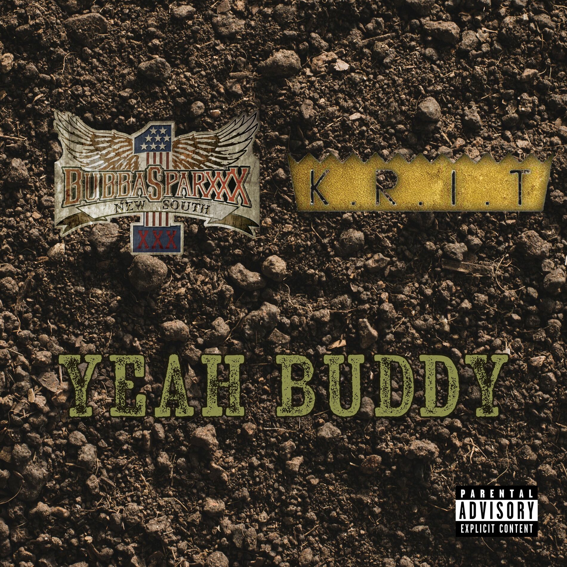 Album cover of Yeah Buddy