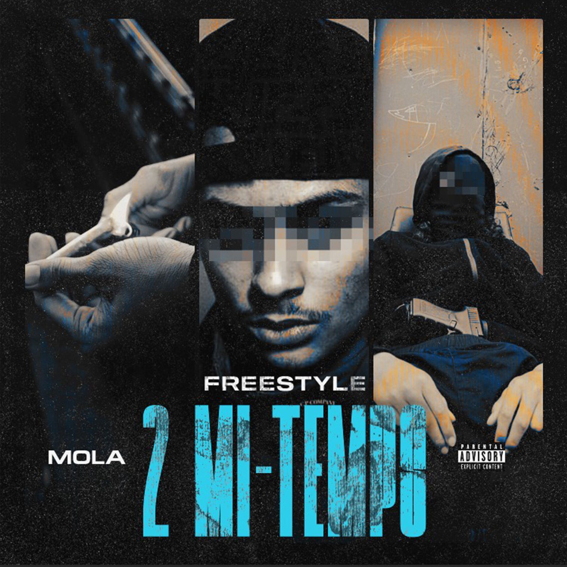 Album cover of Freestyle 2 MI-TEMPS