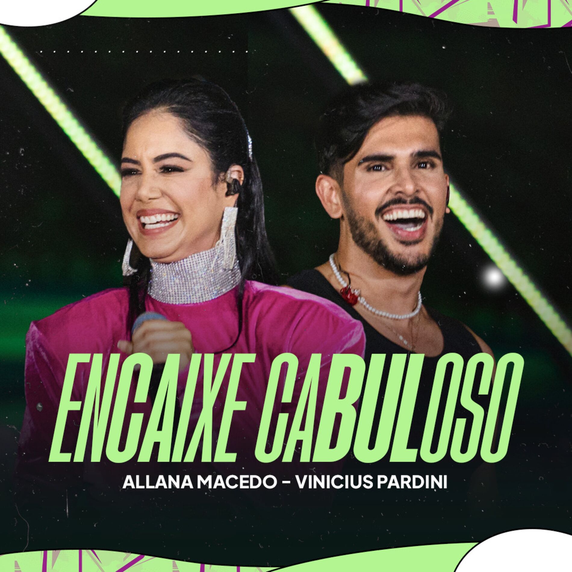 Album cover of Encaixe Cabuloso (Ao Vivo)