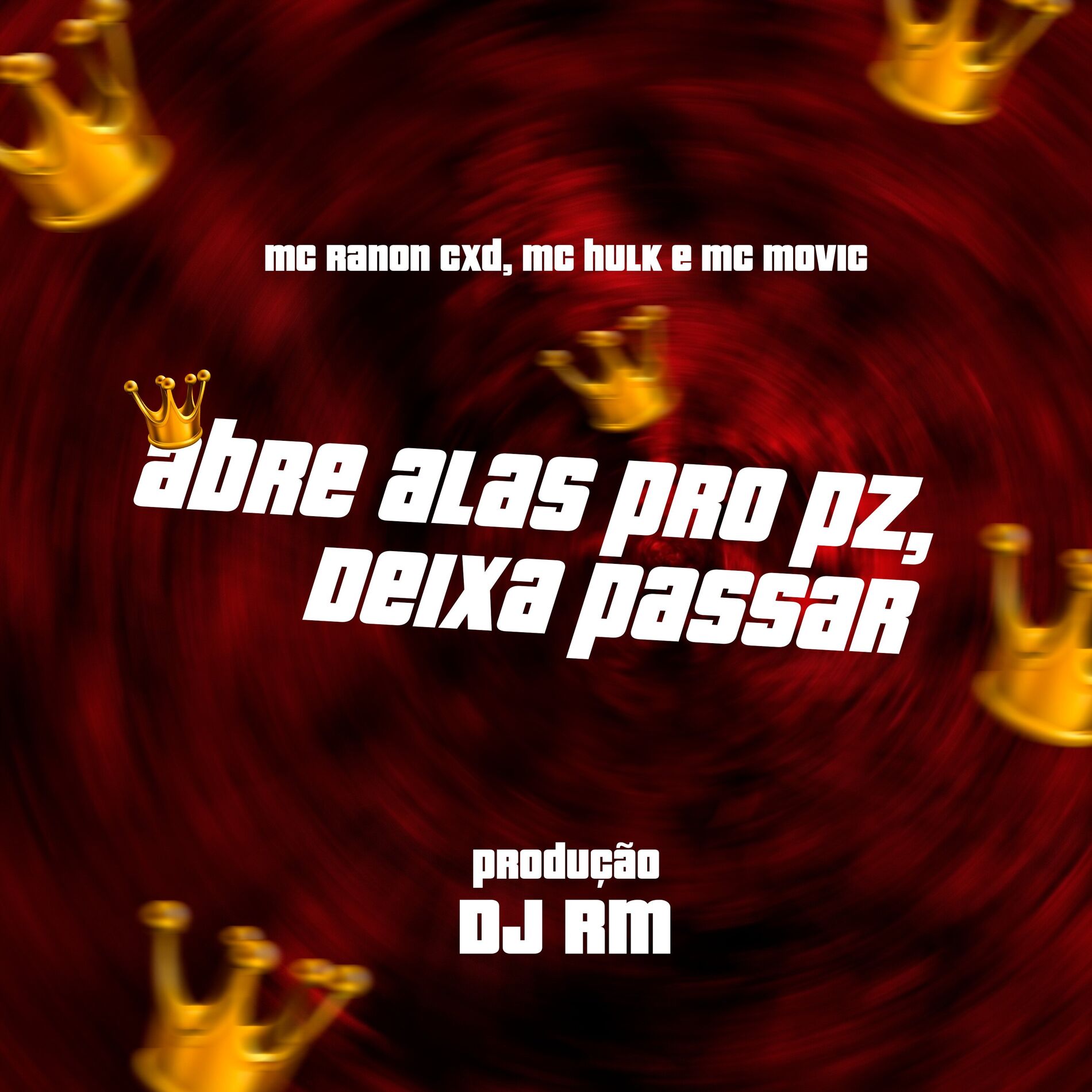 Album cover of Abre Alas Pro Pz Deixa Passar a Tropa