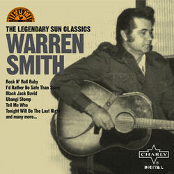 Cover of The Legendary Sun Classics