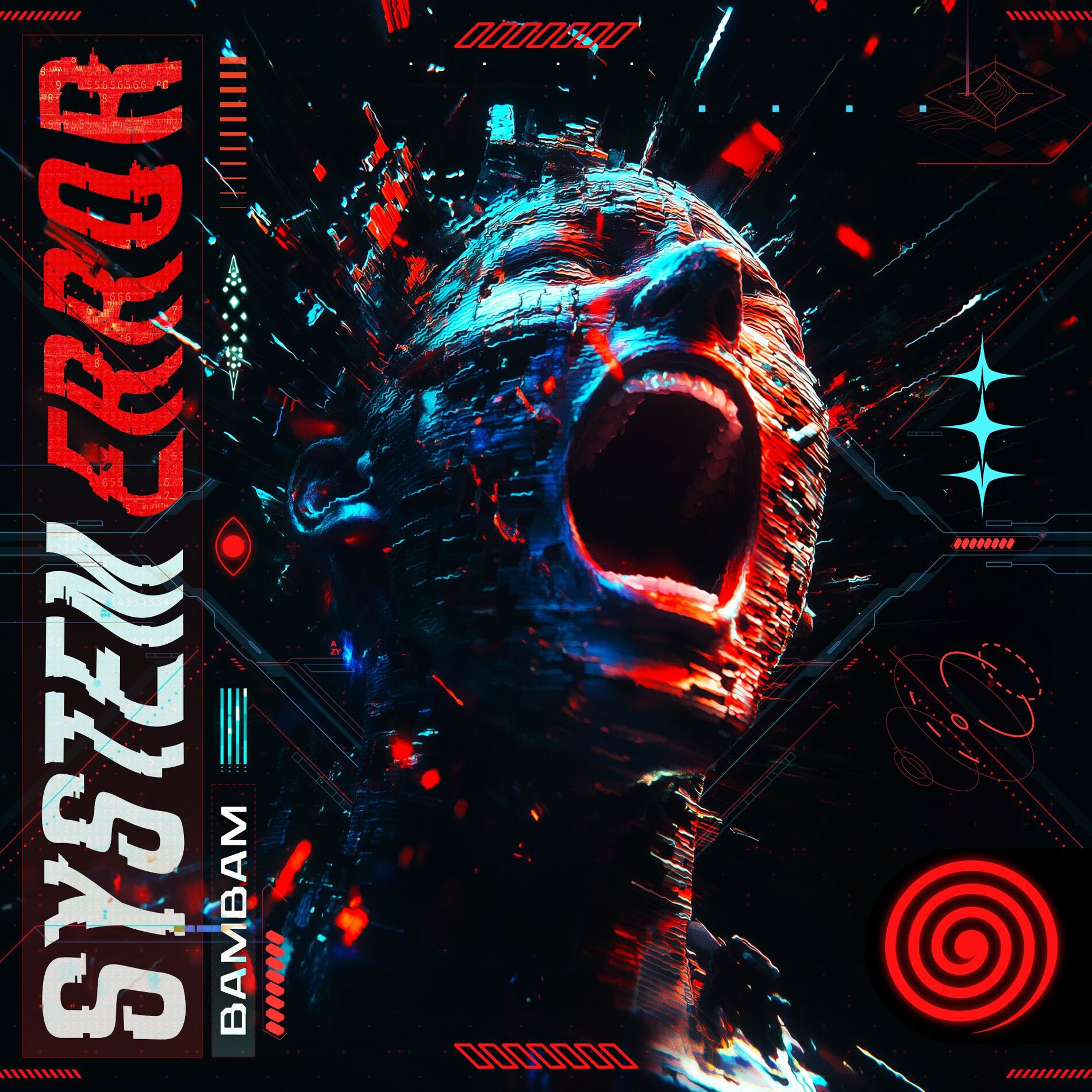 Album cover of SYSTEM ERROR