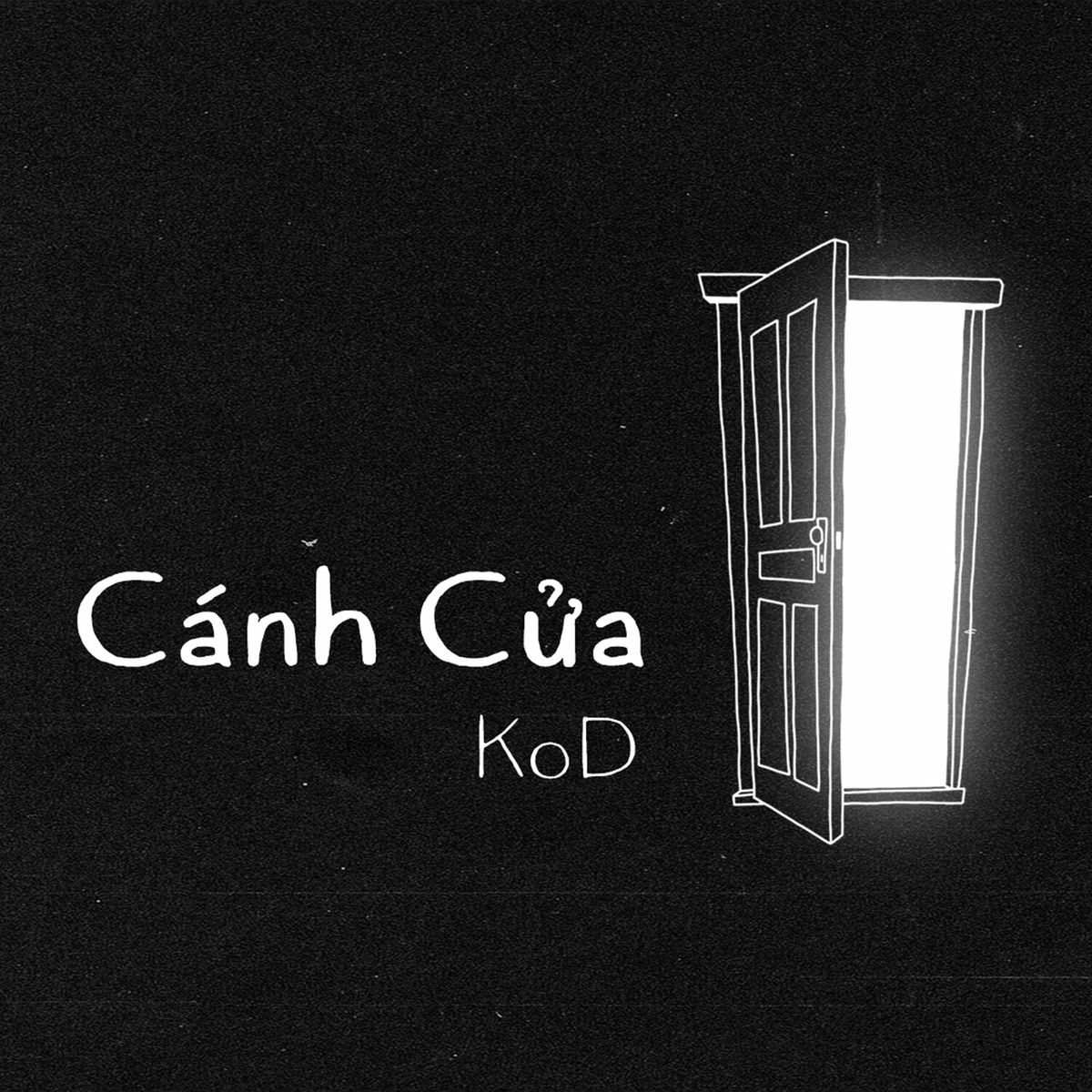 Album cover of Cánh Cửa