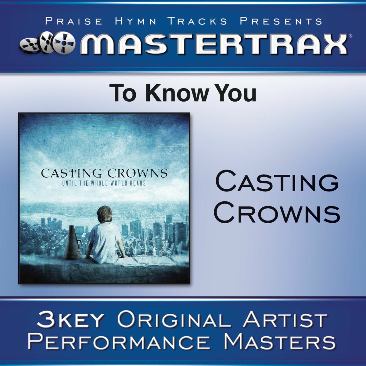 Album cover of To Know You