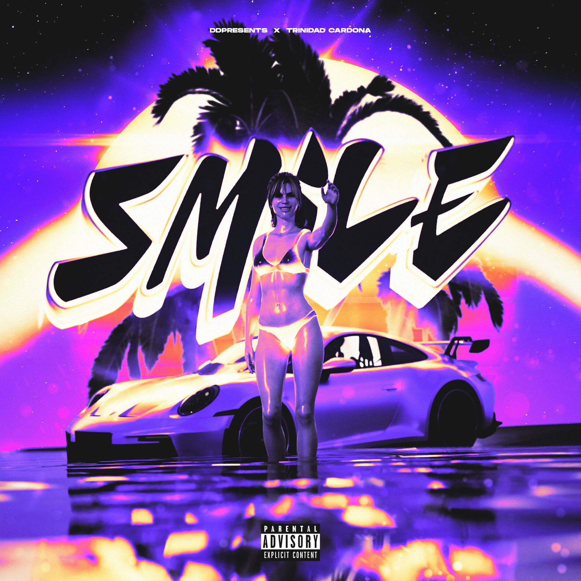 Album cover of Smile