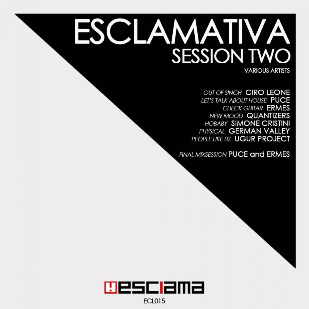 Picture of Esclamativa Session Two