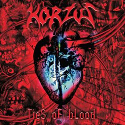 Cover of Ties of Blood
