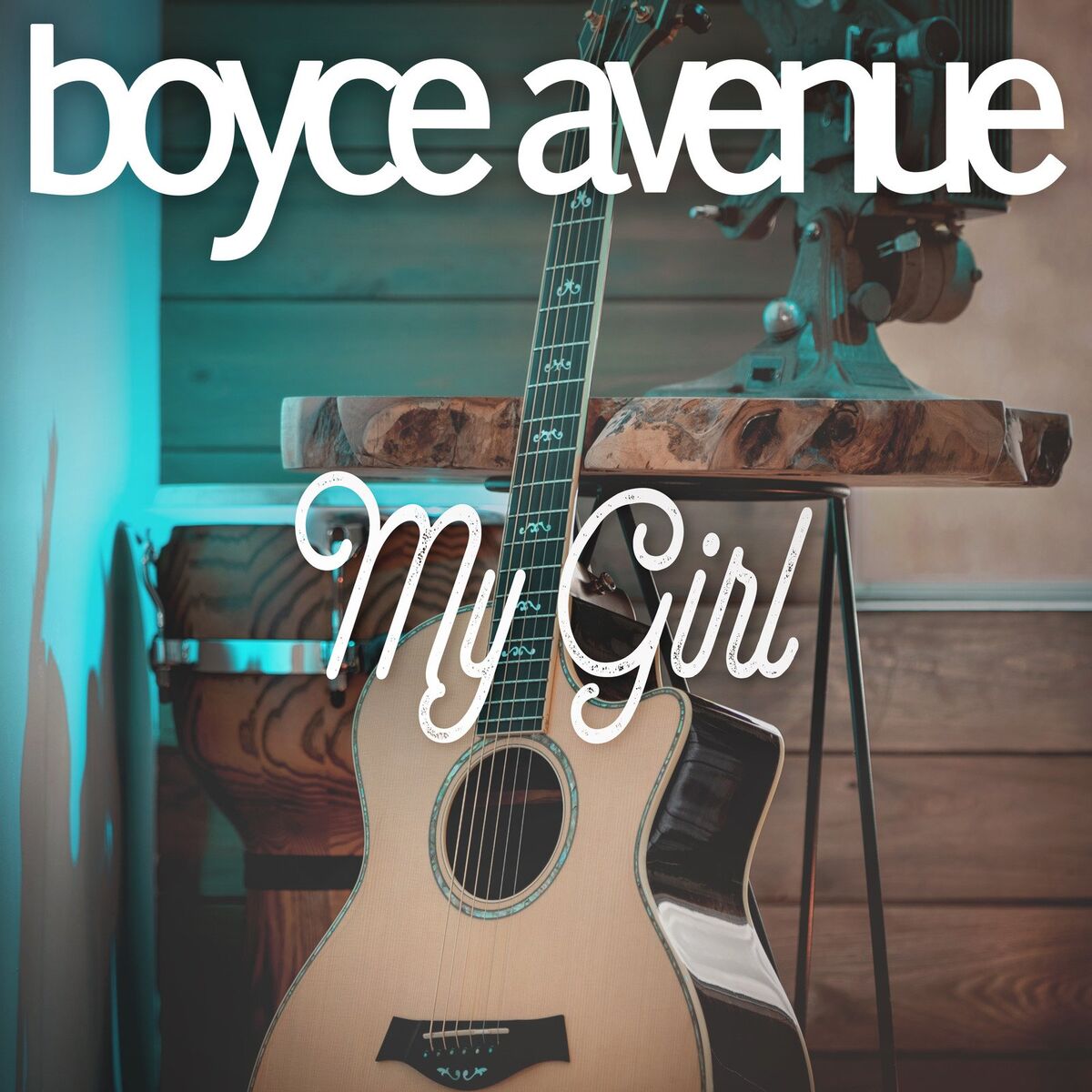 Album cover of My Girl