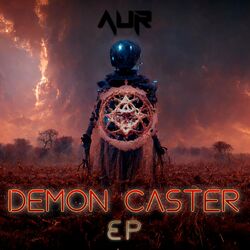 Cover of Demon Caster EP